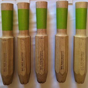 Mojito 4 In 1 Tool By Cookut, Maple Wood Material, New, Never Used